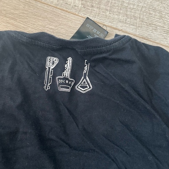 Pijama boy H&M Boy black size XS (14-16)
pre owned with normal signs of use - Picture 2 of 4